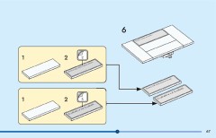 LEGO 31169 instructions page 67 – build guide