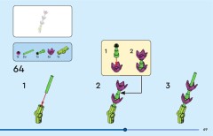 LEGO 31169 instructions page 69 – build guide