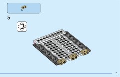 LEGO 31169 instructions page 7 – build guide