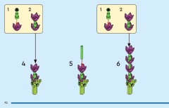 LEGO 31169 instructions page 72 – build guide