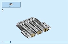 LEGO 31169 instructions page 8 – build guide