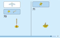 LEGO 31169 instructions page 81 – build guide