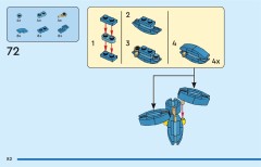 LEGO 31169 instructions page 82 – build guide