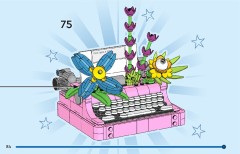 LEGO 31169 instructions page 84 – build guide