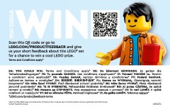 LEGO 31169 instructions page 88 – build guide