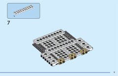 LEGO 31169 instructions page 9 – build guide