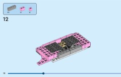 LEGO 31169 instructions page 10 – build guide