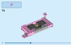 LEGO 31169 instructions page 12 – build guide