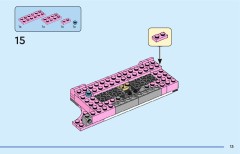 LEGO 31169 instructions page 13 – build guide