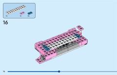 LEGO 31169 instructions page 14 – build guide