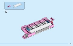 LEGO 31169 instructions page 15 – build guide
