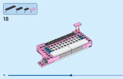 LEGO 31169 instructions page 16 – build guide
