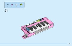 LEGO 31169 instructions page 19 – build guide