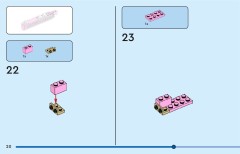 LEGO 31169 instructions page 20 – build guide