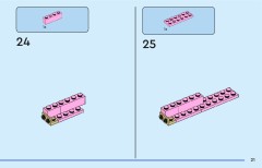 LEGO 31169 instructions page 21 – build guide