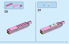 LEGO 31169 instructions page 23 – build guide