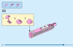 LEGO 31169 instructions page 24 – build guide