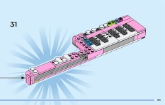 LEGO 31169 instructions page 25 – build guide
