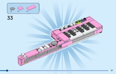 LEGO 31169 instructions page 27 – build guide