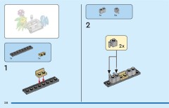 LEGO 31169 instructions page 28 – build guide