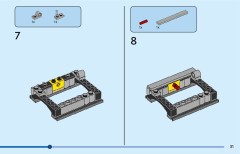 LEGO 31169 instructions page 31 – build guide