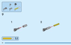 LEGO 31169 instructions page 32 – build guide