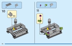 LEGO 31169 instructions page 34 – build guide
