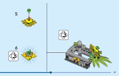 LEGO 31169 instructions page 37 – build guide