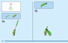LEGO 31169 instructions page 38 – build guide