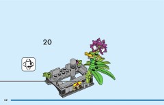 LEGO 31169 instructions page 42 – build guide