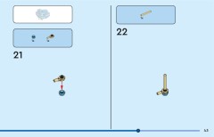 LEGO 31169 instructions page 43 – build guide