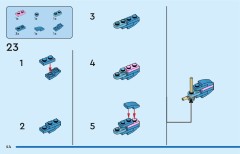 LEGO 31169 instructions page 44 – build guide