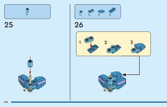 LEGO 31169 instructions page 46 – build guide