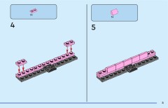 LEGO 31169 instructions page 5 – build guide