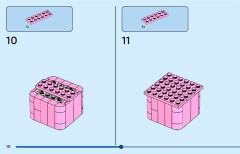 LEGO 31169 instructions page 10 – build guide