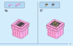 LEGO 31169 instructions page 13 – build guide