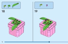 LEGO 31169 instructions page 14 – build guide
