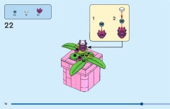 LEGO 31169 instructions page 16 – build guide