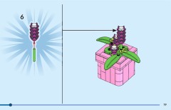 LEGO 31169 instructions page 19 – build guide