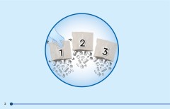 LEGO 31169 instructions page 2 – build guide