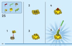 LEGO 31169 instructions page 20 – build guide