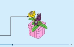 LEGO 31169 instructions page 21 – build guide