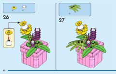 LEGO 31169 instructions page 22 – build guide