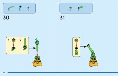 LEGO 31169 instructions page 24 – build guide