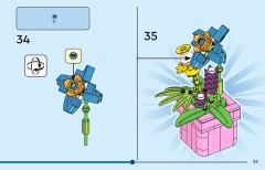 LEGO 31169 instructions page 27 – build guide