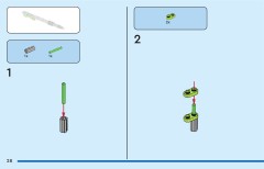LEGO 31169 instructions page 28 – build guide