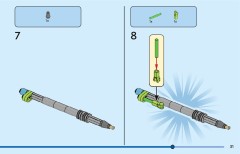 LEGO 31169 instructions page 31 – build guide
