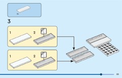LEGO 31169 instructions page 33 – build guide