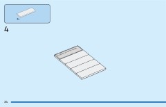 LEGO 31169 instructions page 34 – build guide