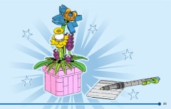 LEGO 31169 instructions page 35 – build guide